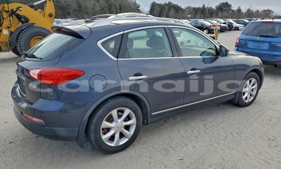 Acheter Occasion Voiture Infiniti EX Noir à Lagos, État de Lagos Acheter Occasion Voiture Infiniti EX Noir à Lagos, État de Lagos