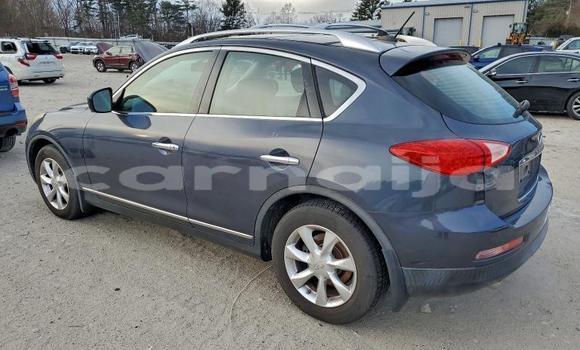 Acheter Occasion Voiture Infiniti EX Noir à Lagos, État de Lagos Acheter Occasion Voiture Infiniti EX Noir à Lagos, État de Lagos