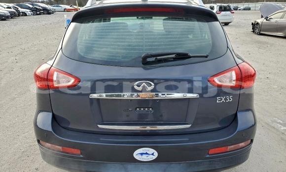 Acheter Occasion Voiture Infiniti EX Noir à Lagos, État de Lagos Acheter Occasion Voiture Infiniti EX Noir à Lagos, État de Lagos