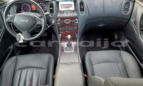Acheter Occasion Voiture Infiniti EX Noir à Lagos, État de Lagos Acheter Occasion Voiture Infiniti EX Noir à Lagos, État de Lagos