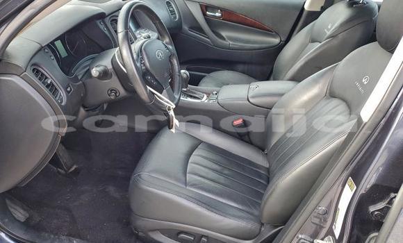 Acheter Occasion Voiture Infiniti EX Noir à Lagos, État de Lagos Acheter Occasion Voiture Infiniti EX Noir à Lagos, État de Lagos