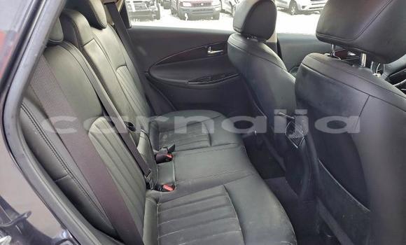 Acheter Occasion Voiture Infiniti EX Noir à Lagos, État de Lagos Acheter Occasion Voiture Infiniti EX Noir à Lagos, État de Lagos