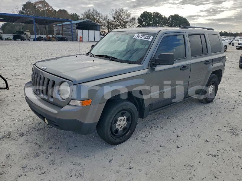 Big with watermark jeep patriot lagos state badagry 46562