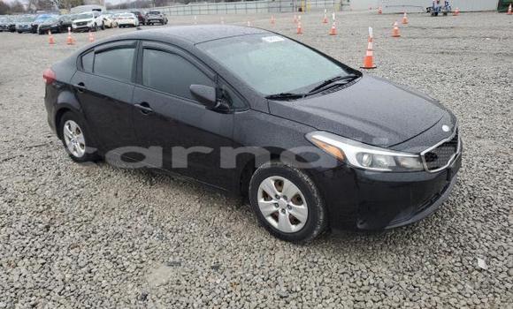 Acheter Occasion Voiture Kia Forte Noir à Lagos, État de Lagos Acheter Occasion Voiture Kia Forte Noir à Lagos, État de Lagos