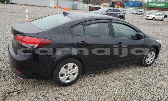 Acheter Occasion Voiture Kia Forte Noir à Lagos, État de Lagos Acheter Occasion Voiture Kia Forte Noir à Lagos, État de Lagos