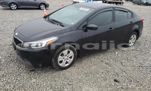 Acheter Occasion Voiture Kia Forte Noir à Lagos, État de Lagos Acheter Occasion Voiture Kia Forte Noir à Lagos, État de Lagos
