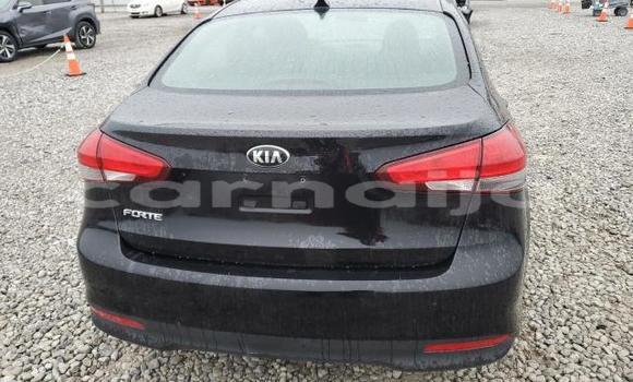 Acheter Occasion Voiture Kia Forte Noir à Lagos, État de Lagos Acheter Occasion Voiture Kia Forte Noir à Lagos, État de Lagos