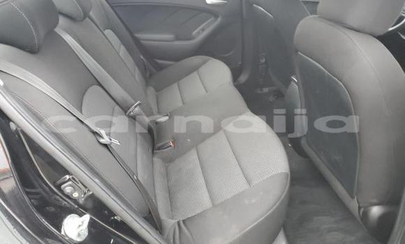 Acheter Occasion Voiture Kia Forte Noir à Lagos, État de Lagos Acheter Occasion Voiture Kia Forte Noir à Lagos, État de Lagos