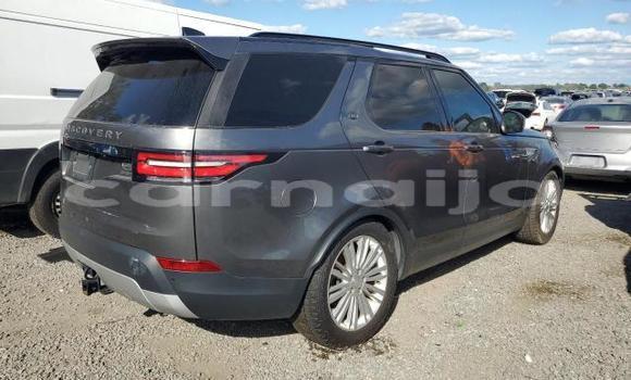 Buy Used Land Rover Discovery Silver Car in Badagry in Lagos State Buy Used Land Rover Discovery Silver Car in Badagry in Lagos State