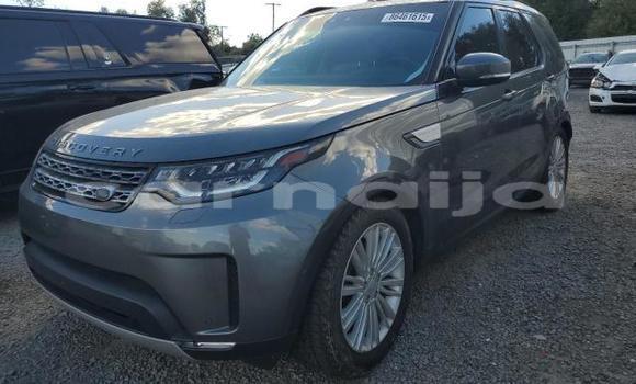 Buy Used Land Rover Discovery Silver Car in Badagry in Lagos State Buy Used Land Rover Discovery Silver Car in Badagry in Lagos State
