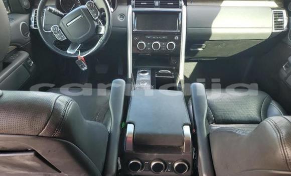 Buy Used Land Rover Discovery Silver Car in Badagry in Lagos State Buy Used Land Rover Discovery Silver Car in Badagry in Lagos State