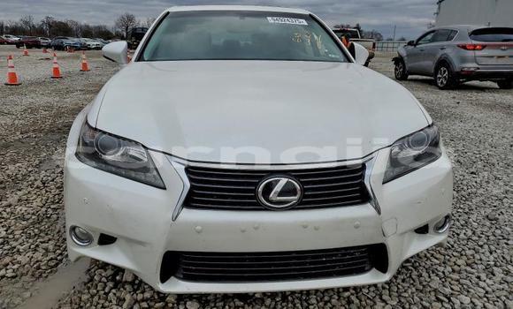 Buy Used Lexus GS White Car in Badagry in Lagos State