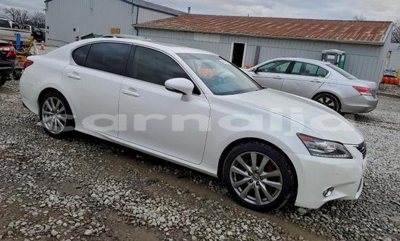 Buy Used Lexus GS White Car in Badagry in Lagos State Buy Used Lexus GS White Car in Badagry in Lagos State