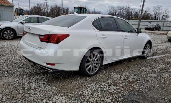 Buy Used Lexus GS White Car in Badagry in Lagos State Buy Used Lexus GS White Car in Badagry in Lagos State