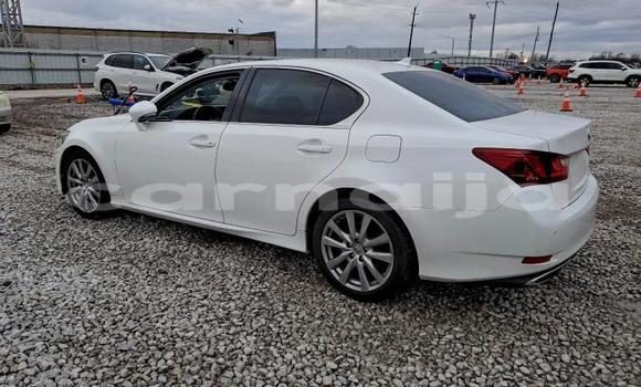 Buy Used Lexus GS White Car in Badagry in Lagos State Buy Used Lexus GS White Car in Badagry in Lagos State
