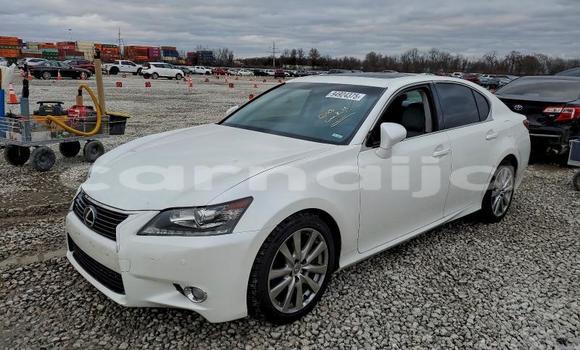 Buy Used Lexus GS White Car in Badagry in Lagos State Buy Used Lexus GS White Car in Badagry in Lagos State