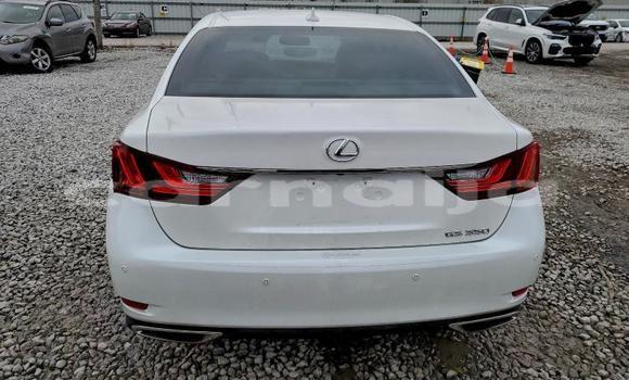 Buy Used Lexus GS White Car in Badagry in Lagos State Buy Used Lexus GS White Car in Badagry in Lagos State