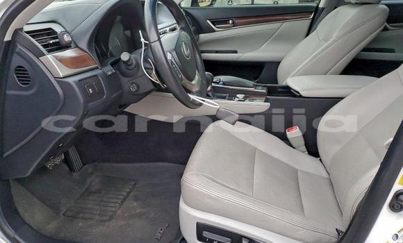 Buy Used Lexus GS White Car in Badagry in Lagos State Buy Used Lexus GS White Car in Badagry in Lagos State