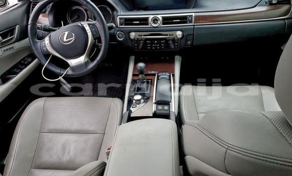 Buy Used Lexus GS White Car in Badagry in Lagos State Buy Used Lexus GS White Car in Badagry in Lagos State
