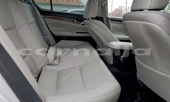 Buy Used Lexus GS White Car in Badagry in Lagos State Buy Used Lexus GS White Car in Badagry in Lagos State