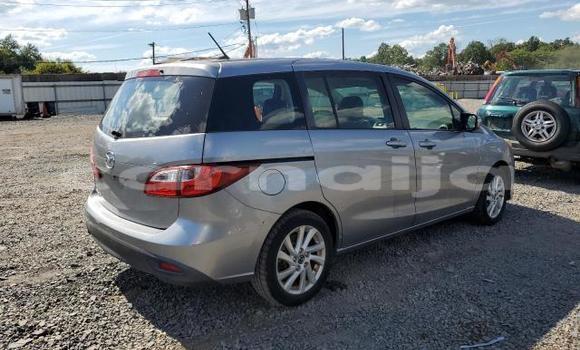 Buy Used Mazda 5 Silver Car in Lagos in Lagos State Buy Used Mazda 5 Silver Car in Lagos in Lagos State