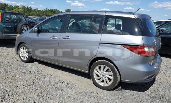 Buy Used Mazda 5 Silver Car in Lagos in Lagos State Buy Used Mazda 5 Silver Car in Lagos in Lagos State