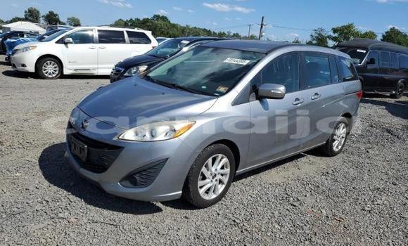 Buy Used Mazda 5 Silver Car in Lagos in Lagos State Buy Used Mazda 5 Silver Car in Lagos in Lagos State