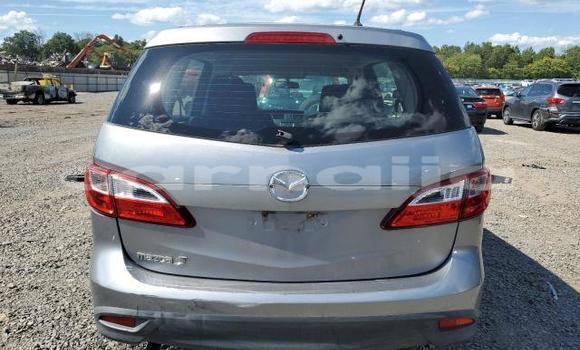 Buy Used Mazda 5 Silver Car in Lagos in Lagos State Buy Used Mazda 5 Silver Car in Lagos in Lagos State