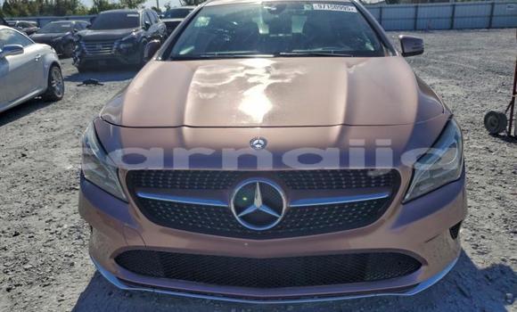 Buy Used Mercedes-Benz CLA-klasse Other Car in Badagry in Lagos State
