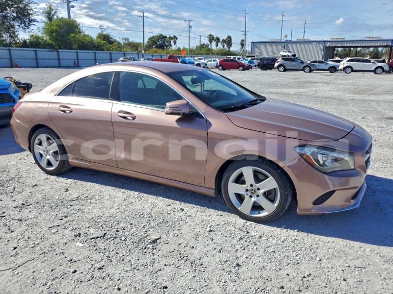 Big with watermark mercedes benz cla klasse lagos state badagry 46557