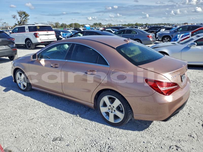 Big with watermark mercedes benz cla klasse lagos state badagry 46557