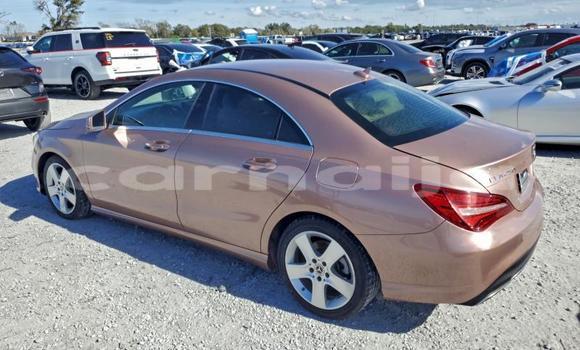 Buy Used Mercedes-Benz CLA-klasse Other Car in Badagry in Lagos State Buy Used Mercedes-Benz CLA-klasse Other Car in Badagry in Lagos State