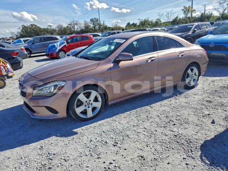 Big with watermark mercedes benz cla klasse lagos state badagry 46557