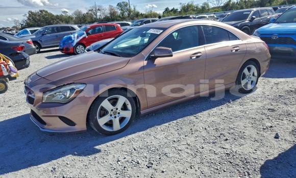 Buy Used Mercedes-Benz CLA-klasse Other Car in Badagry in Lagos State Buy Used Mercedes-Benz CLA-klasse Other Car in Badagry in Lagos State