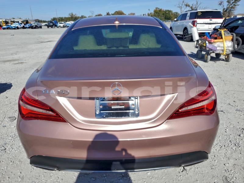 Big with watermark mercedes benz cla klasse lagos state badagry 46557