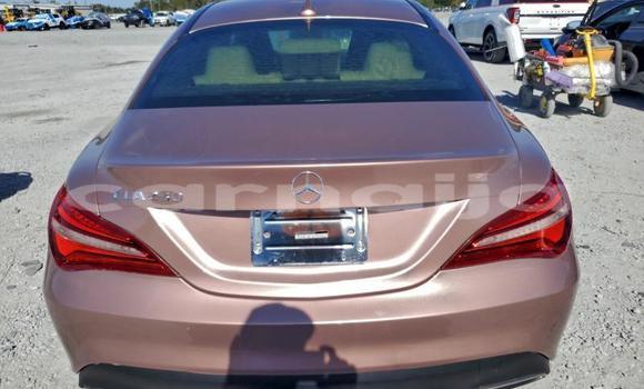 Buy Used Mercedes-Benz CLA-klasse Other Car in Badagry in Lagos State Buy Used Mercedes-Benz CLA-klasse Other Car in Badagry in Lagos State