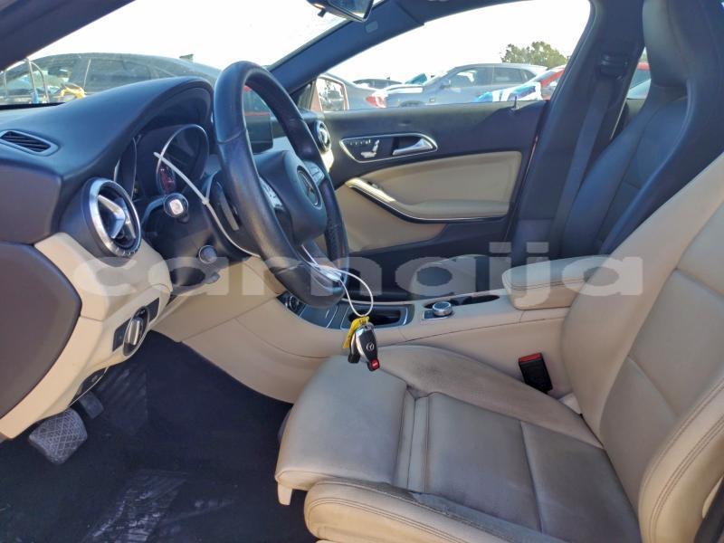 Big with watermark mercedes benz cla klasse lagos state badagry 46557