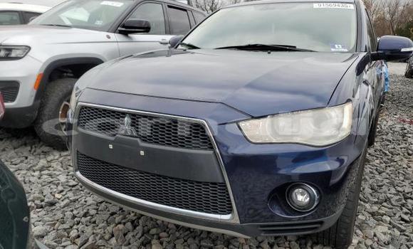 Acheter Neuf Voiture Mitsubishi Outlander Bleu à Badagry, État de Lagos