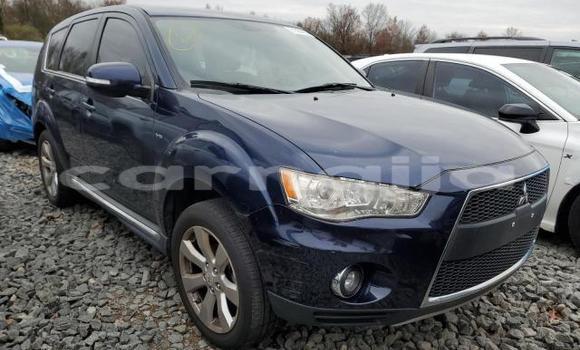 Buy New Mitsubishi Outlander Blue Car in Badagry in Lagos State Buy New Mitsubishi Outlander Blue Car in Badagry in Lagos State