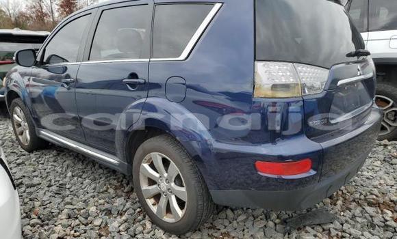 Buy New Mitsubishi Outlander Blue Car in Badagry in Lagos State Buy New Mitsubishi Outlander Blue Car in Badagry in Lagos State