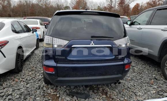 Buy New Mitsubishi Outlander Blue Car in Badagry in Lagos State Buy New Mitsubishi Outlander Blue Car in Badagry in Lagos State