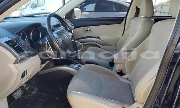 Buy New Mitsubishi Outlander Blue Car in Badagry in Lagos State Buy New Mitsubishi Outlander Blue Car in Badagry in Lagos State