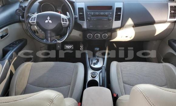 Buy New Mitsubishi Outlander Blue Car in Badagry in Lagos State Buy New Mitsubishi Outlander Blue Car in Badagry in Lagos State