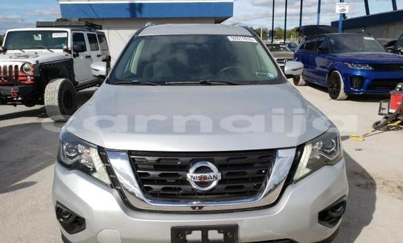 Buy New Nissan Pathfinder White Car in Lagos in Lagos State Buy New Nissan Pathfinder White Car in Lagos in Lagos State