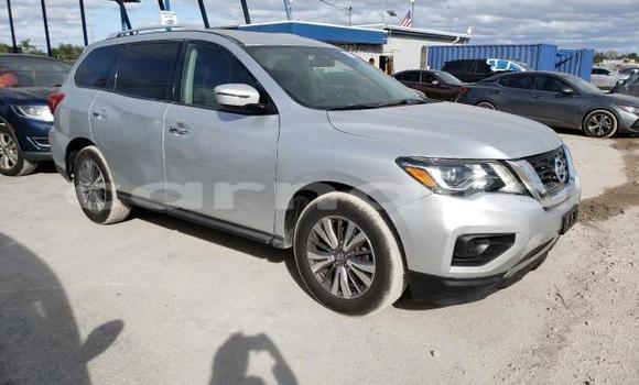 Buy New Nissan Pathfinder White Car in Lagos in Lagos State Buy New Nissan Pathfinder White Car in Lagos in Lagos State