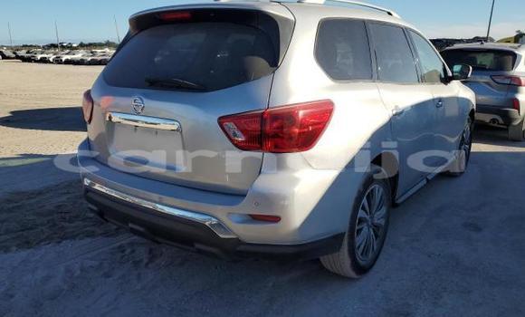 Buy New Nissan Pathfinder White Car in Lagos in Lagos State Buy New Nissan Pathfinder White Car in Lagos in Lagos State