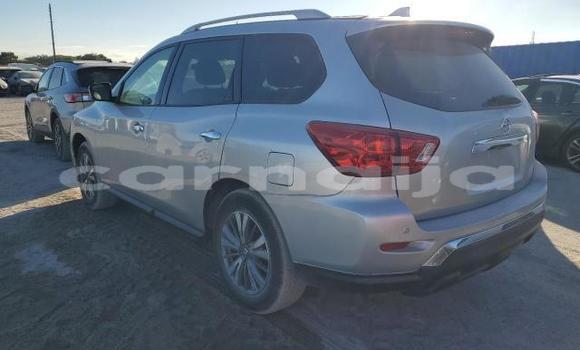 Buy New Nissan Pathfinder White Car in Lagos in Lagos State Buy New Nissan Pathfinder White Car in Lagos in Lagos State