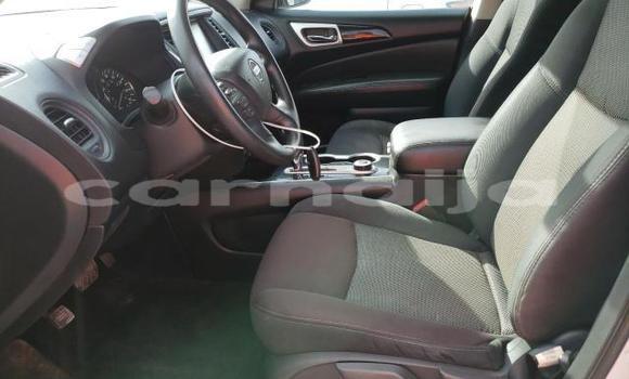 Buy New Nissan Pathfinder White Car in Lagos in Lagos State Buy New Nissan Pathfinder White Car in Lagos in Lagos State