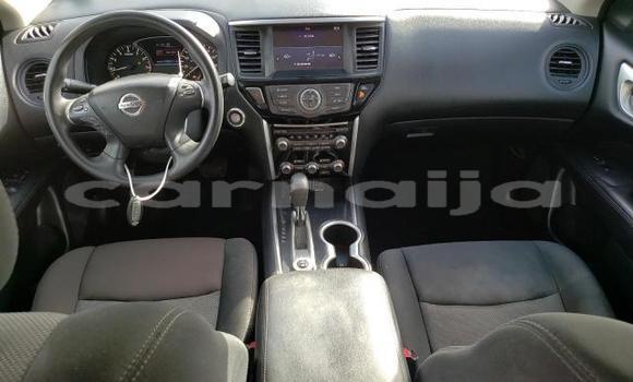 Buy New Nissan Pathfinder White Car in Lagos in Lagos State Buy New Nissan Pathfinder White Car in Lagos in Lagos State