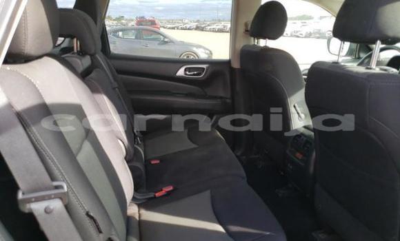 Buy New Nissan Pathfinder White Car in Lagos in Lagos State Buy New Nissan Pathfinder White Car in Lagos in Lagos State